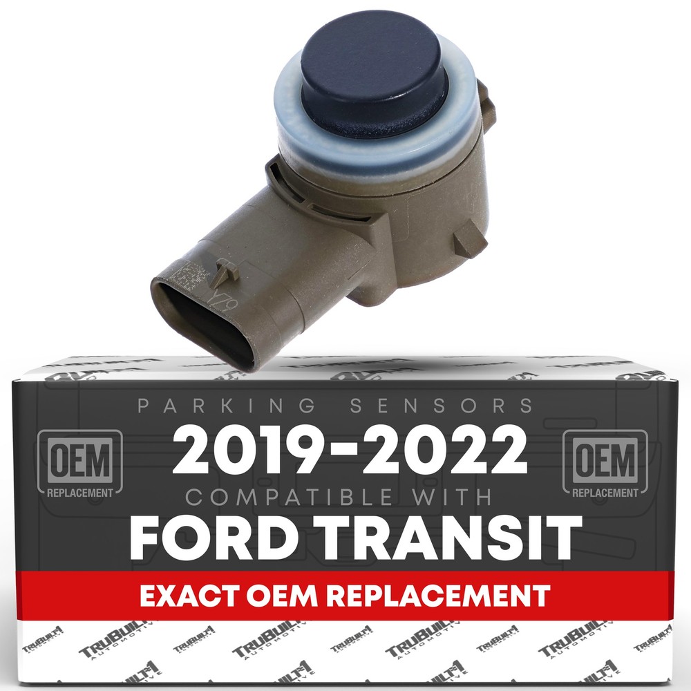 Car Parking Sensors – Compatible with 2019-2022 Ford Transit – Front or Rear …