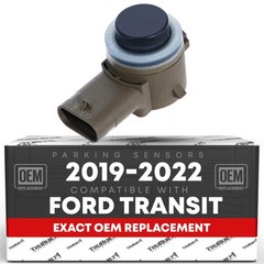 Car Parking Sensors – Compatible with 2019-2022 Ford Transit – Front or Rear …