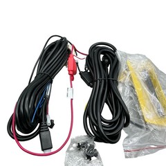 Y35V3 SD/HD Power & Sensor Serial Cable Kit CAB000360 CAB000376 Fuses