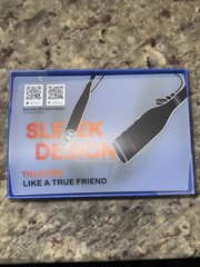 VITURE Pro Neckband for Smart Glasses USB-C Wearable Companion Black w/ Box NEW