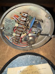 Astatic D-104 Amplified Microphone lot powered ham CB Radio 4 pin Desktop