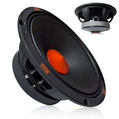 STX Audio 1x STX65PX 6.5″ Pro Audio Speaker 1500W Max 560W RMS 4 Ohm Car Audio