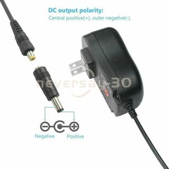 12W 3V-12V Universal AC Adapter Power Supply Wall Charger Cord for DC Charger