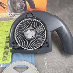 VINTAGE Skip Dr. Doctor CD & DVD Repair Device Digital Innovations Disc Fix