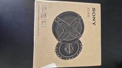 Sony XS-R16 6.5in (16cm/6 1/2in) 3-Way Car Speakers 45W RMS