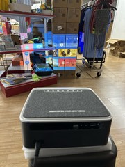 Projector 900 ANSI Ultra HD, Native 1080P 5G WiFi BT HD
