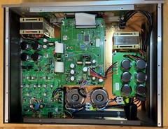 Musical Fidelity NuVista 3d CD 24 Bit DAC Compact Disc Player