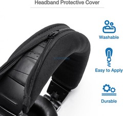 Headband Cover Cushion for Audio-Technica ATH-Pro700 MK2,ATH-WS1100iS