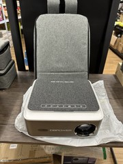 Projector 900 ANSI Ultra HD, Native 1080P 5G WiFi BT HD