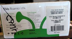 TiVo Roamio OTA – TCD846510 – HD Antenna DVR – New Sealed – W/O LIFETIME SERVICE