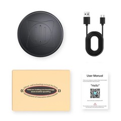 Mini GPS Car Tracker Universal Magnetic Vehicle Bike Tracking Device Wireless US
