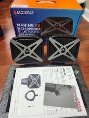 Yamaha ECOXGEAR MARINE FX 2019-2021 Waverunner BLUETOOTH SPEAKERS