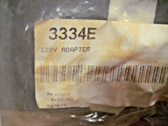 Transmation Altek 28-0120 Power Supply Adapter 120VAC x 30VDC