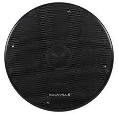 Rockville RXM64 6″ 150w 4 Ohm Mid-Bass Driver Car Audio Speaker