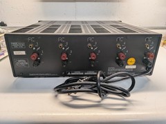 Carver Premiere THX AV-705-X5 / 5 Chnl Power Amplifier Home Theater