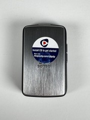 Sandisk Sansa Clip Zip 8GB MP3 Player FM Radio Voice Recorder Black New Unused