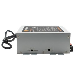 75AMP 110VAC to 12VDC Power Supply Converter Battery Charger for RV White