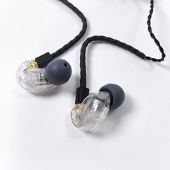 Shure SE215 In-Ear Wired Earphones Headphones Earbuds Sound Isolating Colors