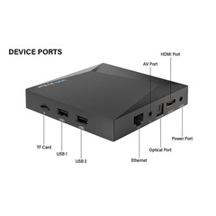 2026 NEWEST SUPER BOX S6 MAX/V See Box V6 PLUS/WE2USAT K3 PRO 6K Smart TV Box US