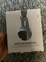 Skullcandy Icon ANC Wireless Bluetooth Headphones On-Ear, Active Noise Cancel