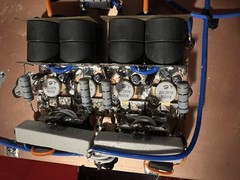 Donkey Stomper Mobile 1000V-HG-2X8 PILL CW TRANSMITTER