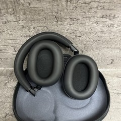 Sony WH-1000XM6 – Wireless Bluetooth – Noise Canceling Headphones – Black
