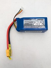 Turnigy Power Systems High Discharge Li-Po Battery 3 Cell 11.1V Lot of 6