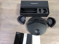 Meta Quest Pro VR Headset Only w/ Charging Dock & Box – NO Controllers