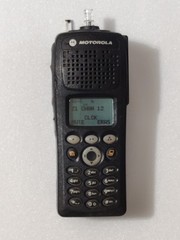 Motorola XTS2500 US Military 380-470 MHz H46QDH9PW7BN AES-256 Radio ONLY