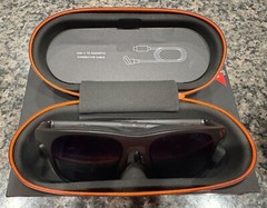 VITURE Pro XR/AR Glasses & VITURE One Neckband in Excellent Condition