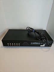 Optimus 31-2030 10-Band Stereo Graphic Equalizer – Works Great
