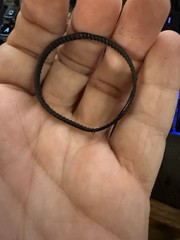 Fits for Pitch control Belt Replacement for DUAL models dual 1242 Turntables