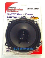 One OEM Style 5 1/4 inch 5.25″ Car Audio Speaker Factory Replacement Upgrade