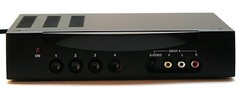 Philips 4-port Composite/SVHS AV Switcher