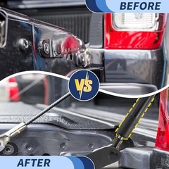 Tailgate Assist Kit for Chevrolet Colorado for GMC Canyon 2023-2025 Pickup