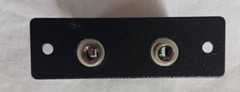 Extron 70-293-15 MAAP (2) 3.5mm Stereo Mini Jack. (2pk). NEW. Ships Free