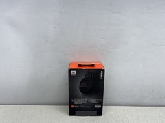 JBL – Clip 5 Portable Bluetooth Speaker – JBLCLIP5BLKAM – Black –