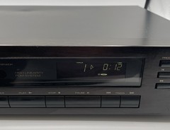 Rotel RCD-965BX Stereo Compact Disc CD Player Discrete HiFi- No Remote
