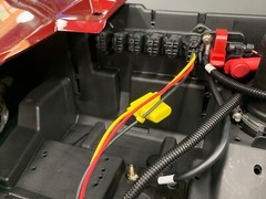 Plug And Play Turn Signal Kit For 2025 Polaris Ranger XP 1000 25 Street Legal