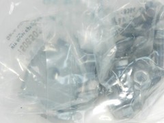 Lot of 10 Packs of Dish Hardware Kit 90 cm Assembly 7581436 OEM 1506501-0001