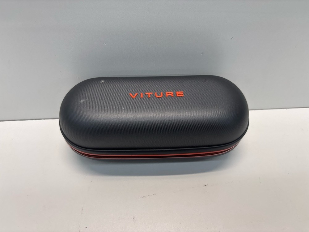 PRE-OWNED VITURE VR GLASSES PRO XR INCLUDES CASE AND CABLE (P23017169)