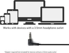 Panasonic RP-HT21 Lightweight Headphones with XBS, 16Hz-22Khz Frequency, 16 Ohm