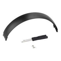 Black Replacement Headband For Beats Studio 3.0 Over Ear Wired/Wireless Headset