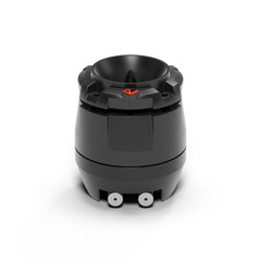 Rockford Fosgate Punch Pro 1” 4-Ohm Neodymium Horn Tweeter PPROV2-HT