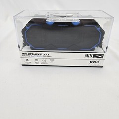 Altec Lansing IMW578L LifeJacket 3 Up to 30 Hours of Battery Life Royal Blue