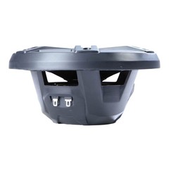 OPEN BOX Rockford Fosgate M0-65B 6.5″ 2 Way 250W Marine Grade Speakers (Black)
