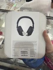 Sony Wireless Bluetooth Noise Cancelling Headphones (WH-1000XM6) Black