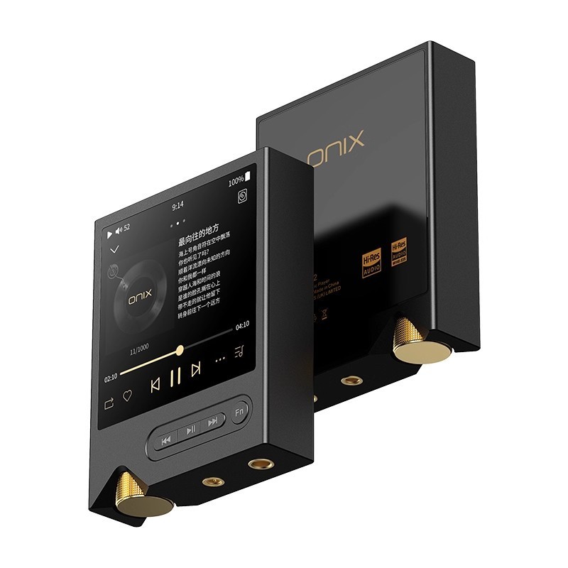 SHANLING ONIX XM2 Portable Bluetooth Music Player HiFi Lossless Audio Player