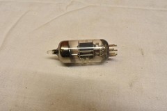 9 NIB GE 6J6A Vintage TV Radio Amplifier Vacuum Electronic Tubes