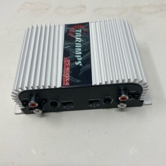 Taramps TS 400×4 V2 4-Channel Car Amp 400W RMS Silver/Black Small